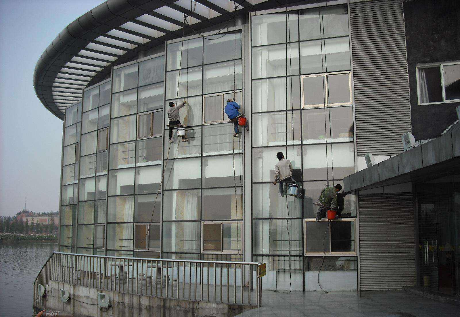 翠屏区大型外墙保洁